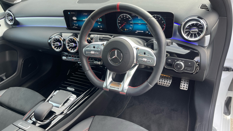 Mercedes-AMG A-Class A35 4Matic Premium Plus 5dr Auto Petrol Hatchback